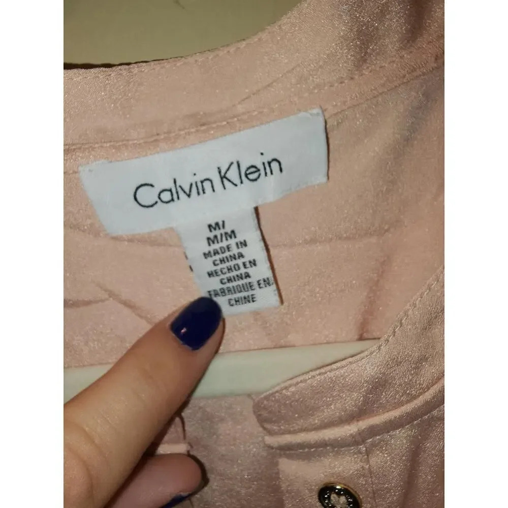 Calvin Klein Tank - Picture 4 of 4